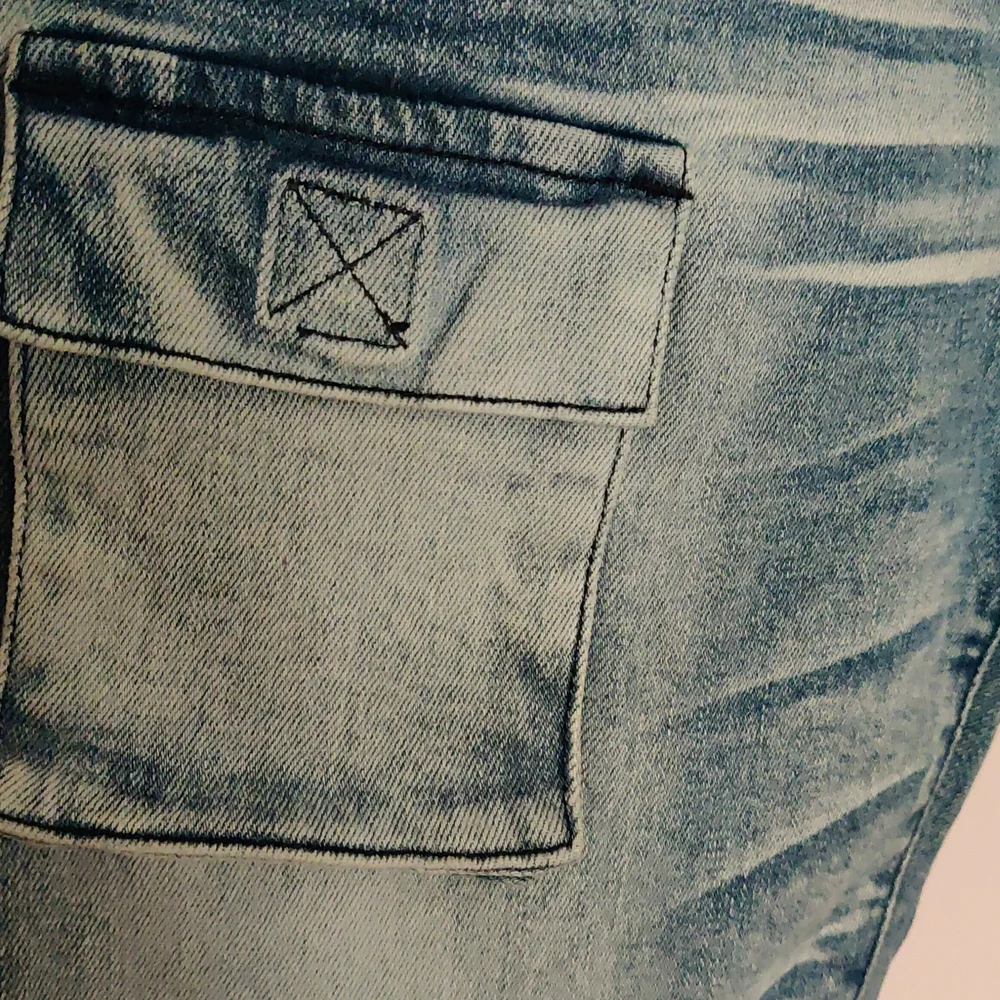 Reason brand men's skinny jeans - Picture 6 of 8